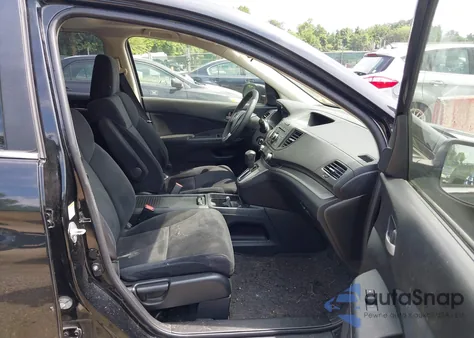 2012 Honda Cr-V Ex z USA, uszkodzony, nr VIN JHLRM3H59CC005667